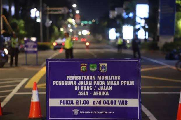 PPKM Level 4 di Jawa-Bali Diperpanjang Sampai 23 Agustus