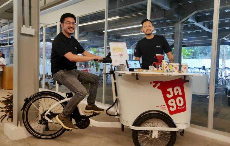 Dukung Vaksinasi, Jago Coffee Bagi-bagi Kopi Gratis Sebulan