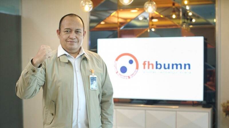 Forum Humas BUMN Semarakkan HUT RI ke 76 Tahun: “Semangat untuk Negeriku”