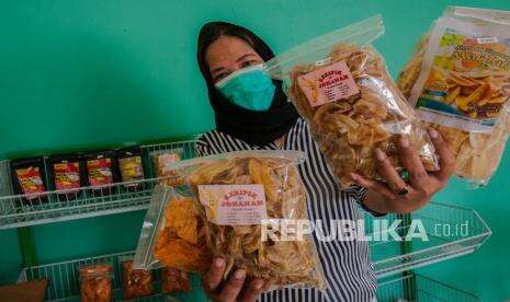 In Picture: Galeri UMKM Kotaku Tampung Hasil Produksi UMKM