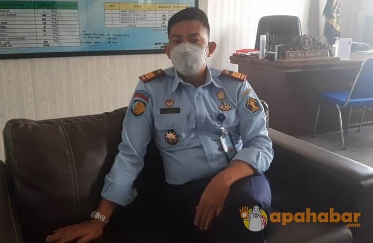 Ratusan Napi Lapas Banjarbaru Bakal Terima Remisi HUT RI Ke-76