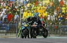 Seperti Valentino Rossi, Sang Adik Juga Ketiban Berkah Hujan di MotoGP Austria 2021