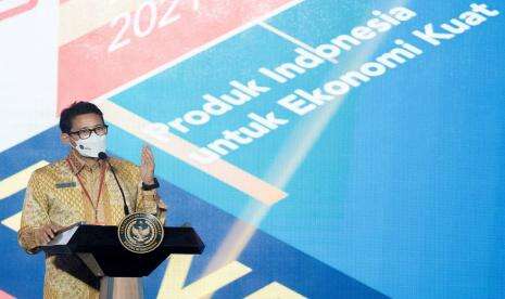 Menparekraf Salurkan Insentif Rp 6,53 Triliun