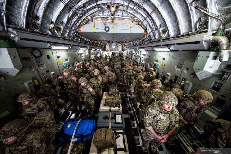 Hindari Konflik Berkepanjangan, Inggris Tak Akan Kembali ke Afghanistan Perangi Taliban