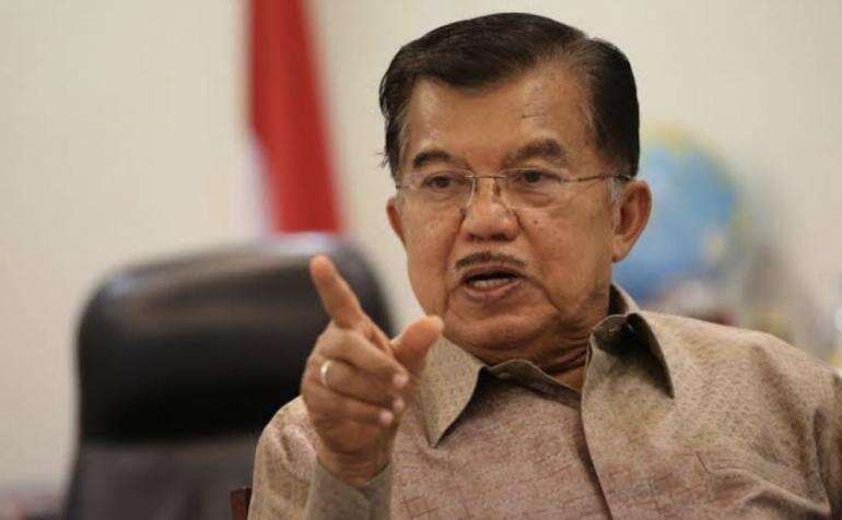 Sudah Bertemu Beberapa Kali, JK Percaya Taliban Lebih Moderat