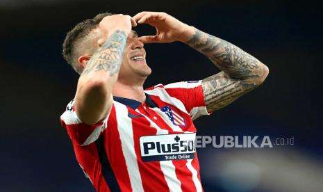 Manchester United Disebut Masih Targetkan Kieran Trippier