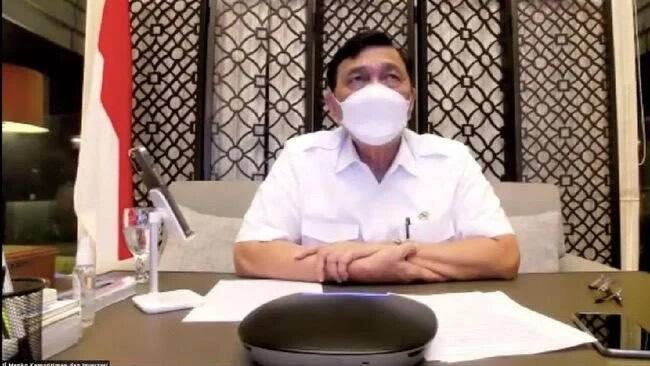 PPKM Level 4 di Jawa-Bali Kembali Diperpanjang hingga 23 Agustus