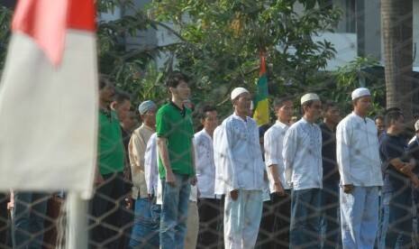155 Napi Rutan Surakarta Mendapat Remisi HUT RI