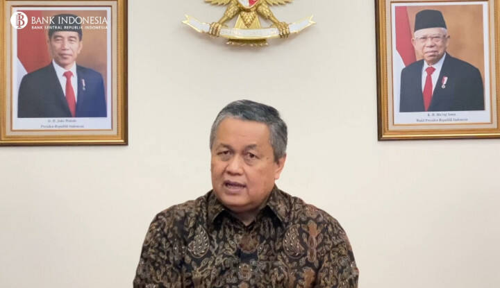 Atasi Pandemi Covid-19, Bos BI Serukan Kolaborasi