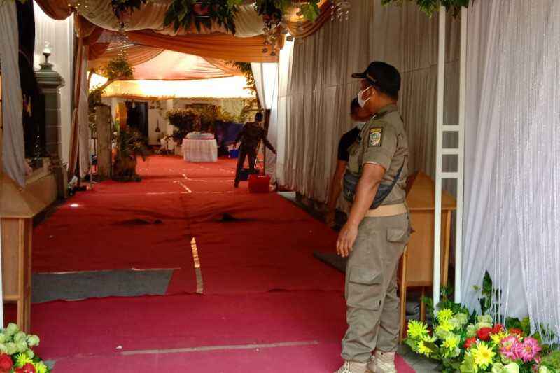 Kenapa Ini Terjadi Lagi, Sasgas Covid-19 Sebut Hajatan Penyebab Utama Lonjakan Kasus di Tulungagung