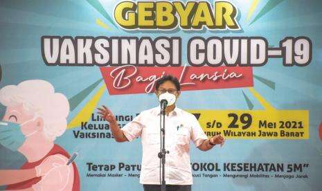 Menkes: Realisasi Vaksinasi Hingga 16 Agustus, 83 Juta Dosis