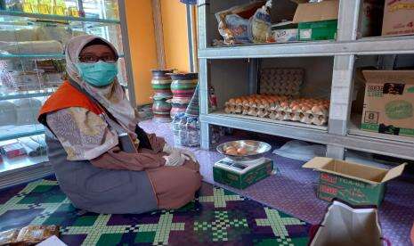 Relawan Rumah Zakat Monitoring Bummas