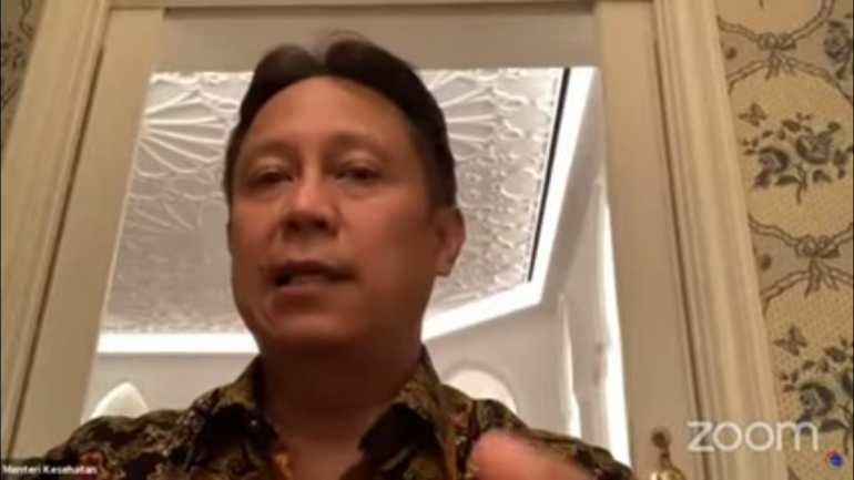 Targetkan 100 Juta Akhir Bulan Ini BGS: Bangsa Kita Salah Satu Yang Paling Maju Soal Vaksinasi