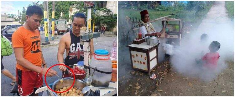11 Momen absurd saat beli makanan ini bikin senyum sendiri