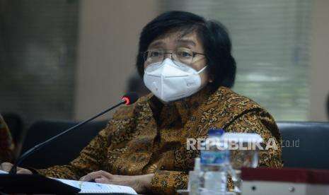 Menteri LHK Klaim Percepat Pengakuan Hutan Adat