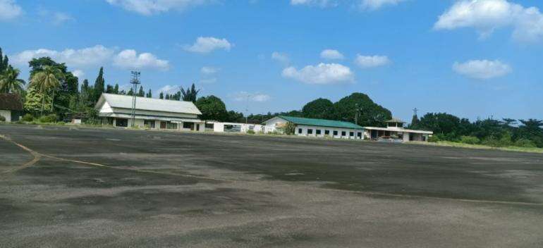 AP I Sulap Lahan Eks Bandara Selaparang Lombok Jadi Automotive Sports Parks