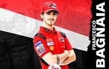 Curhat Francesco Bagnaia, Selalu Sial Ketika Nyaris Menang Seri MotoGP