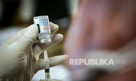 Warga Jakarta Bisa Dapat Vaksin Moderna, Ini Ketentuannya