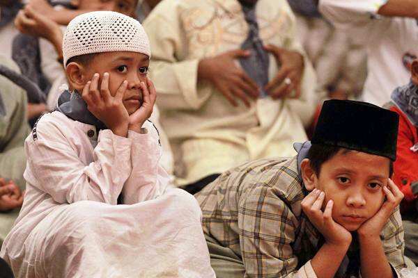 Kabar Baik, Mensos Siapkan Bantuan Sosial Khusus Anak Yatim