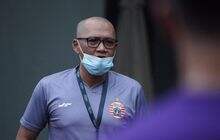 Jelang Liga 1 2021-2022, Kondisi Fisik Pemain Persija Rata-rata Turun 20 Persen
