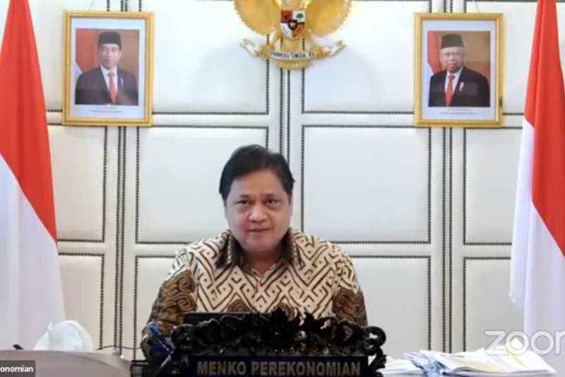 Barita Gembira Jelang HUT Kemerdekaan RI, Kasus Covid-19 Luar Jawa-Bali Turun 9,5 Persen