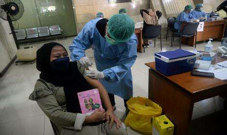 Ini Usia Kehamilan yang Dianjurkan untuk Vaksinasi Covid