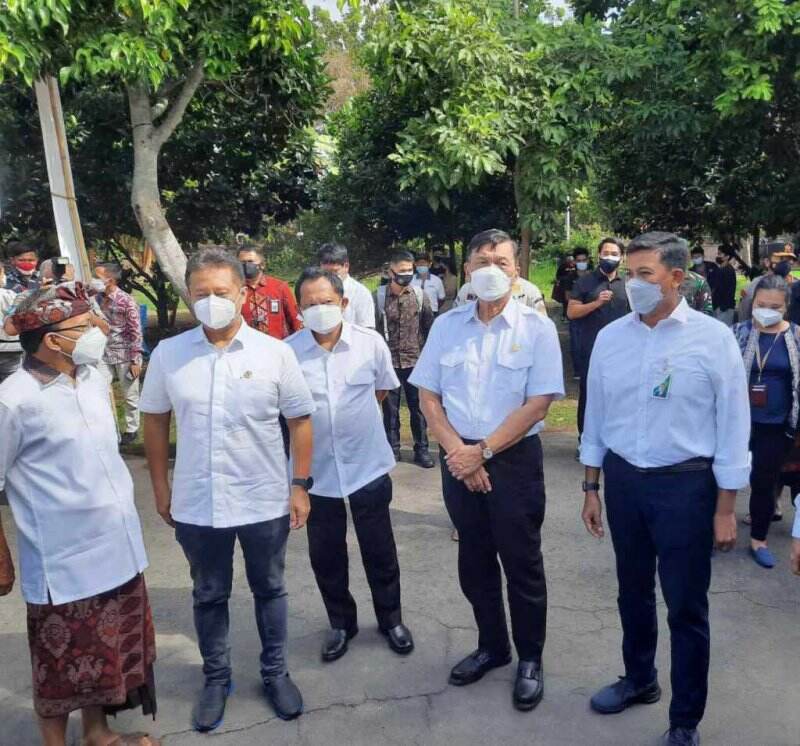 Pacu Herd Immunity Pekerja Pariwisata, BPJAMSOSTEK Gelar Vaksinasi di Bali