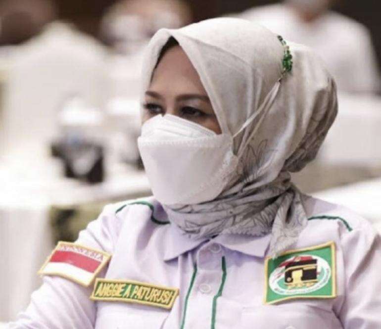 HUT RI Ke 76, Ketua DPP PPP Ingatkan Masyarakat Jaga Prokes