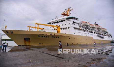 Pemerintah akan Gunakan Kapal Pelni untuk Isolasi Terpusat