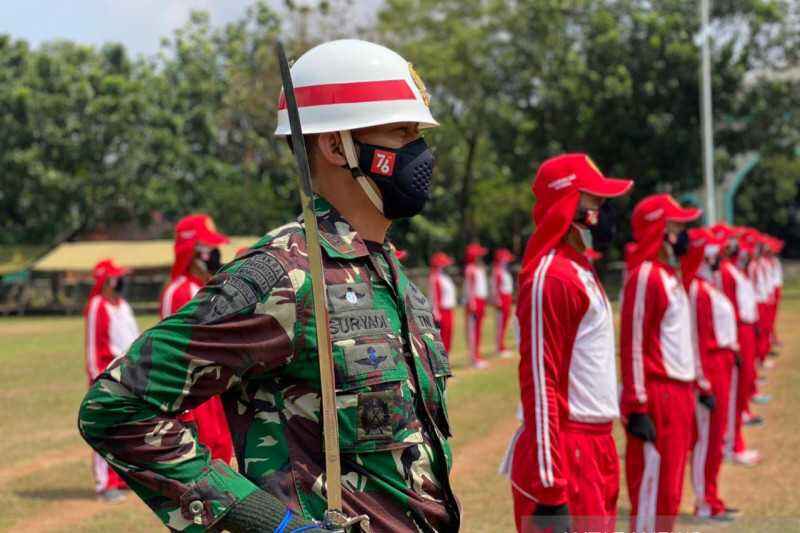 Ini Dia, Kapten Infanteri Suryadi yang Terpilih Jadi Danki Paskibraka HUT ke-76 RI