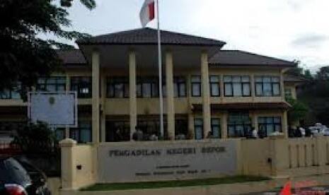 Tiga Terdakwa Kasus Narkoba di Depok Dituntut Hukuman Mati