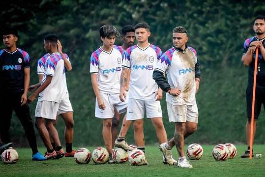Raffi Ahmad Boyong RANS Cilegon FC ke Turki, Uji Tanding Lawan Fenerbahce
