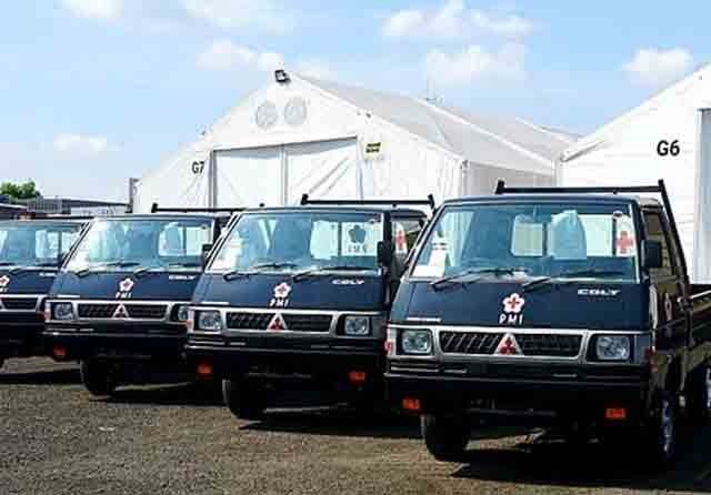 Mitsubishi L300 Masih Menjadi Nafas Para Pengusaha