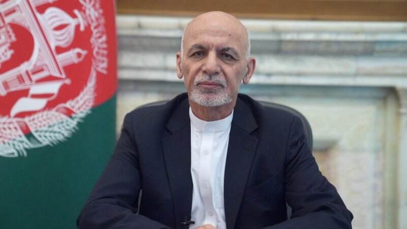 Presiden Ashraf Ghani Tinggalkan Afghanistan Membawa Banyak Uang Tunai