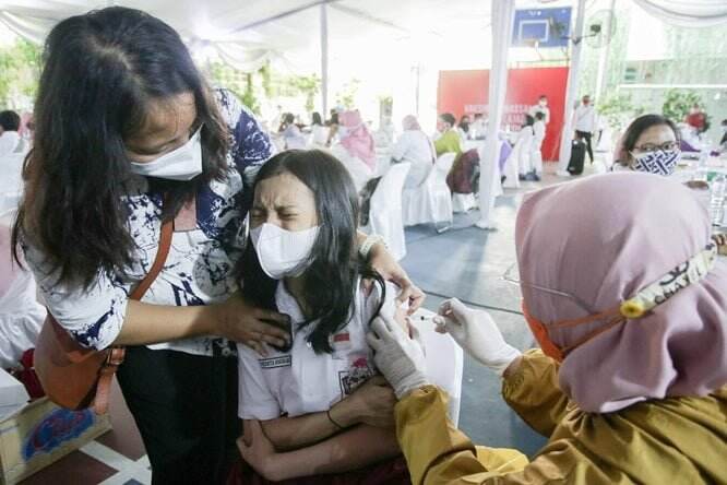 Di Jatim, 32 Ribu Anak Positif Covid-19, dan 134 Meninggal