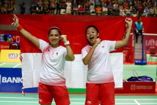 Ratu Para-Badminton Dunia dari Indonesia Berharap Raih Emas di Tokyo