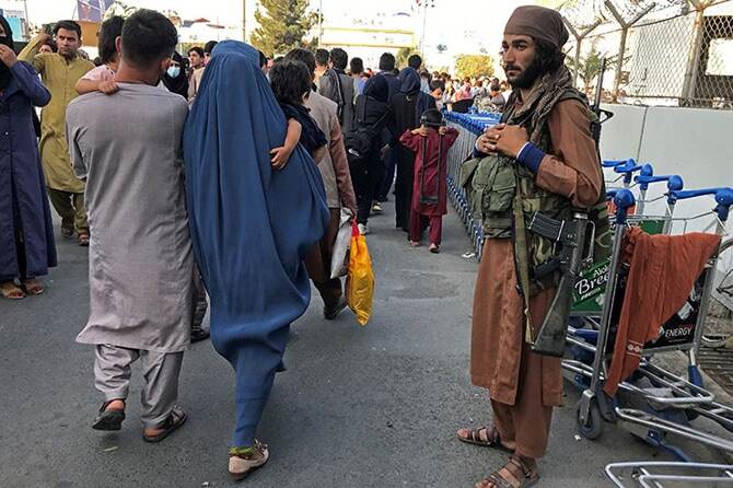 Kuasai Afghanistan, Taliban Bebaskan Ribuan Napi ISIS dan Al Qaeda