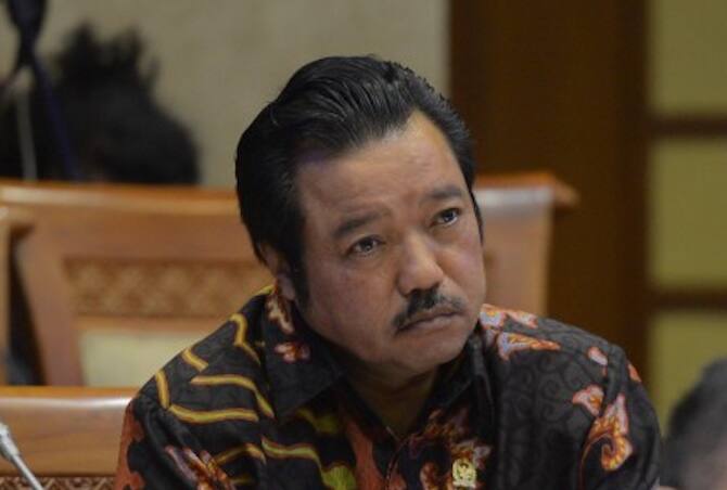 Soal Amandemen UUD 45, Idris Laena: Ini Rekomendasi Fraksi Golkar MPR