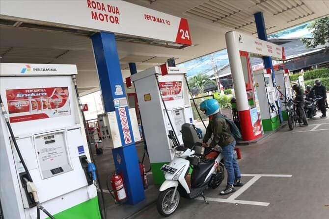 Harga Minyak Dunia Diproyeksi Naik, Sri Mulyani Perbesar Subsidi BBM