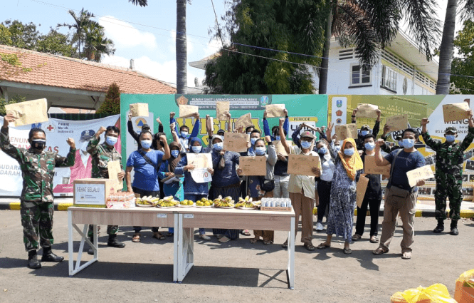 Pasien Ke-9 Ribu di RS Lapangan Indrapura Sembuh