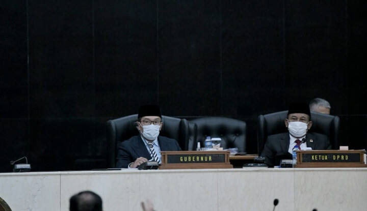 11 Prioritas Pembangunan Jabar Tahun 2022
