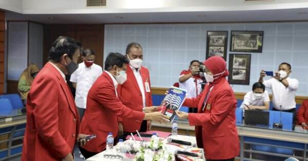 Dirjen dan Dekan Ikut “Berebut” Jabatan Rektor Unhas Periode 2022-2026