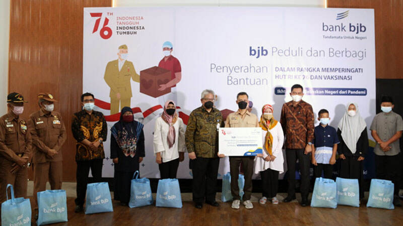 Beragam Program dan Promo bjb Meriah Sambut HUT Kemerdekaan RI ke-76