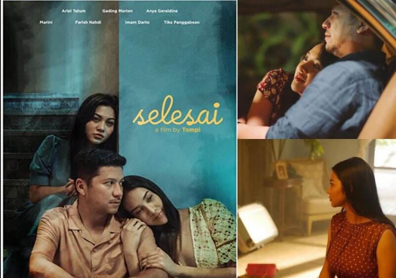 Sinopsis Film Selesai (2021), Anak Kecil Dilarang Nonton