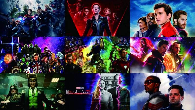 Urutan Film Marvel Terbaru Menurut ‘The Sacred Timeline’