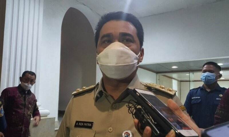 Wagub DKI: Keterisian RS Covid-19 di Jakarta Turun Jadi 27%, Luar Biasa!