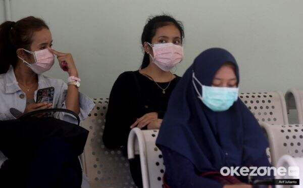 Update Covid-19 DKI: 513 Orang Terkonfirmasi Positif Hari Ini