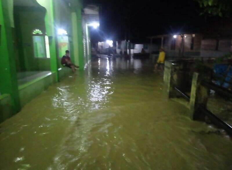 9 Desa di Aceh Tenggara Diterjang Banjir