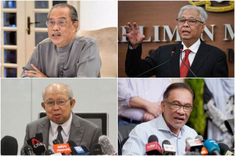 PM Malaysia Mengundurkan Diri, Ini Daftar Kandidat Penggantinya