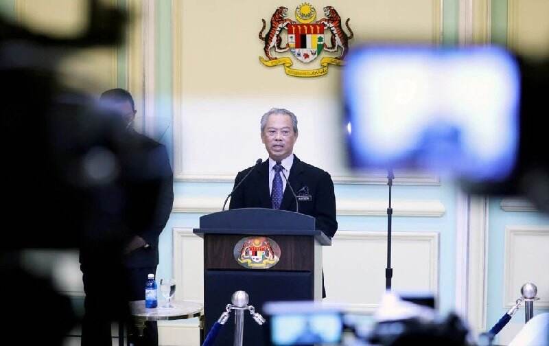 Malaysia Krisis Kepemimpinan Politik Usai PM Mengundurkan Diri